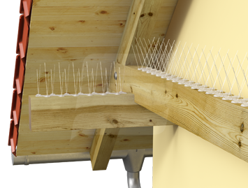 Element de protecție Eurovent ANTIBIRD DUO [2]