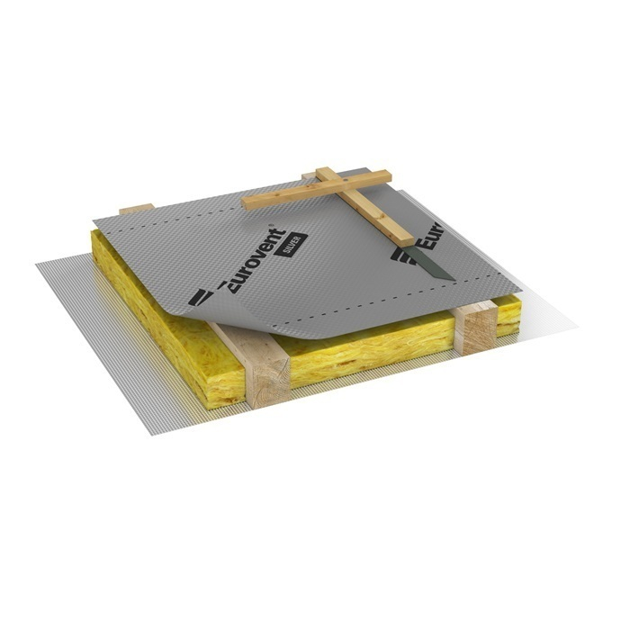 Folia SILVER LIGHT 75D, micro-perforată, permeabilă la vapori [2]