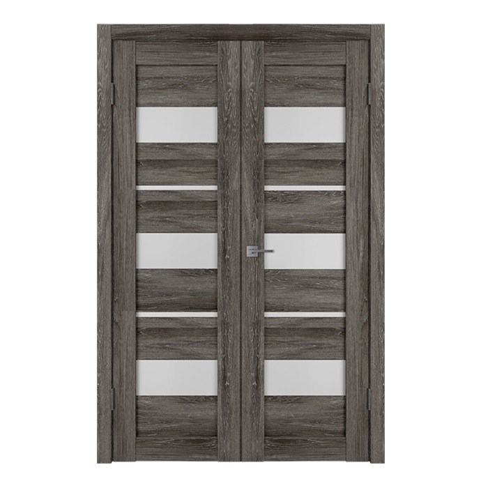 Set uși duble de interior, Atum 23 Terra Vellum [2]