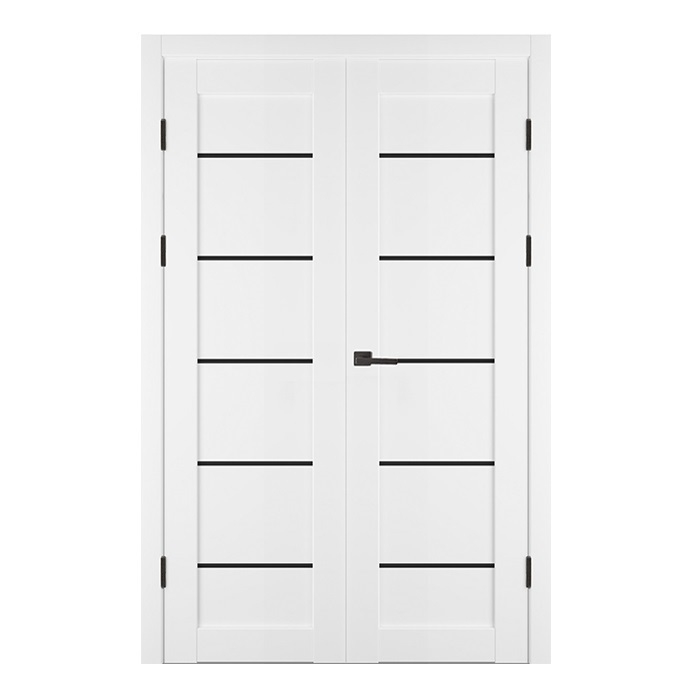 Set uși duble de interior, Emalex 27 BG [2]