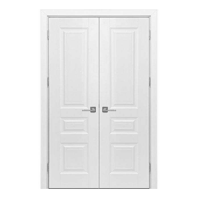 Set uși duble de interior Retro [2]