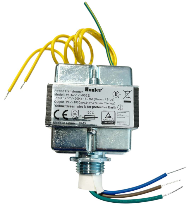 Transformator 220/24 V pentru X-Core de exterior (545800)  HUNTER [1]