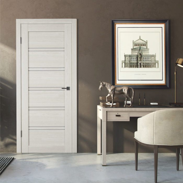 Ușă Atum Pro 28 Artic Oak, 80 cm [2]