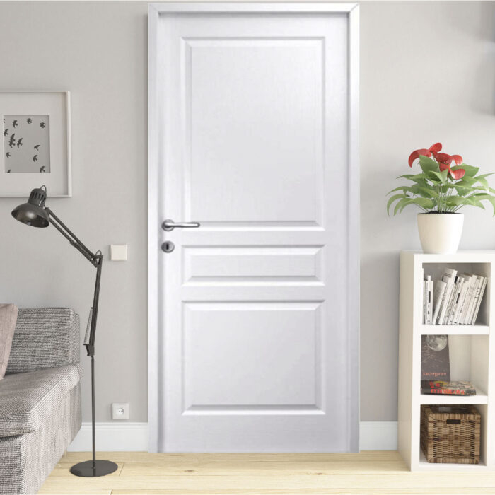 Ușă model HDF P, 86 cm [2]