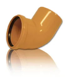 Țevi și fitinguri din PVC pentru canalizare exterioară - 