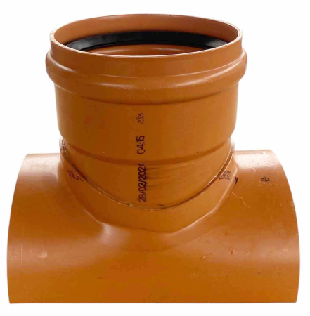 Țevi și fitinguri din PVC pentru canalizare exterioară - 