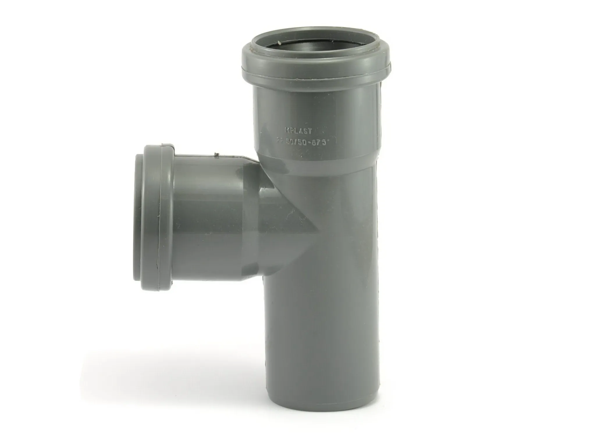 Țevi și fitinguri din polipropilenă (PP) pentru canalizare interioară - 