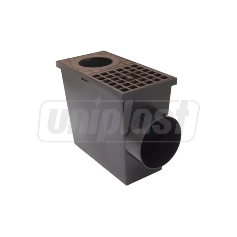 Sistem de scurgere „Egeplast” - 