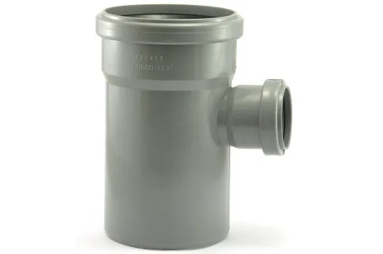 Țevi și fitinguri din polipropilenă (PP) pentru canalizare interioară - 