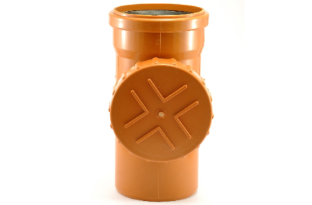 Țevi și fitinguri din PVC pentru canalizare exterioară - 