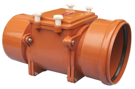 Supape de reținere pentru canalizare - 