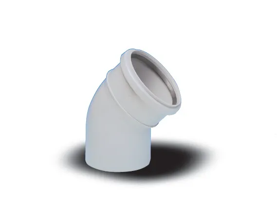 Țevi și fitinguri din polipropilenă (PP) pentru canalizare interioară - 