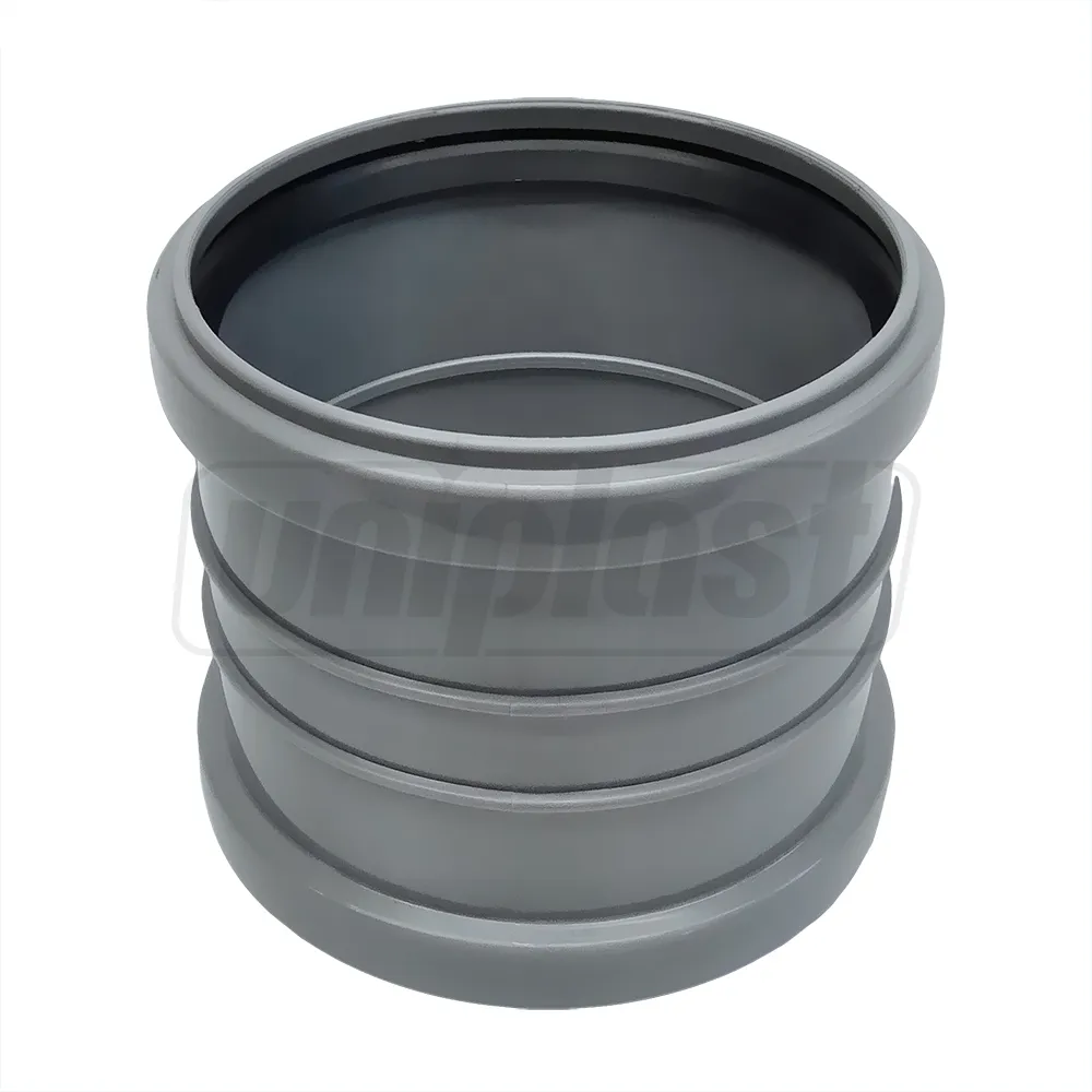 Țevi și fitinguri din polipropilenă (PP) pentru canalizare interioară - 