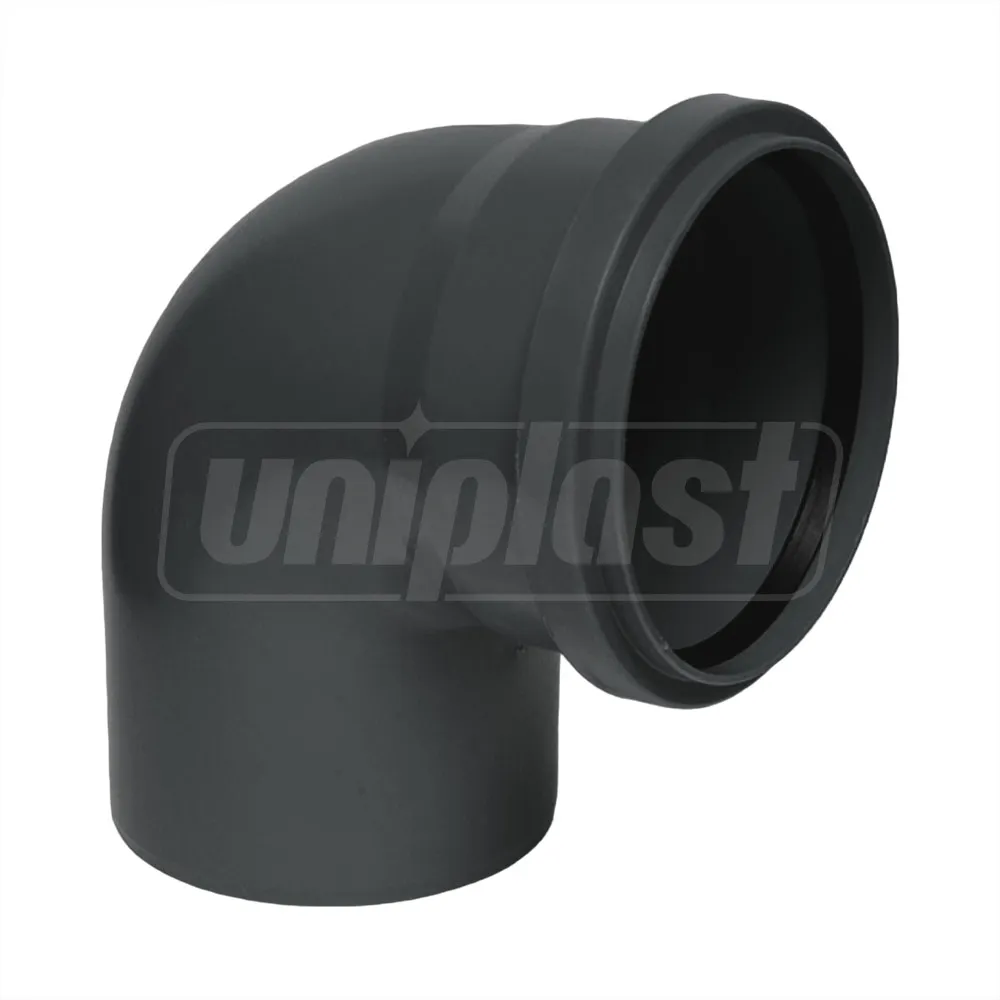 Țevi și fitinguri din polipropilenă (PP) pentru canalizare interioară - 