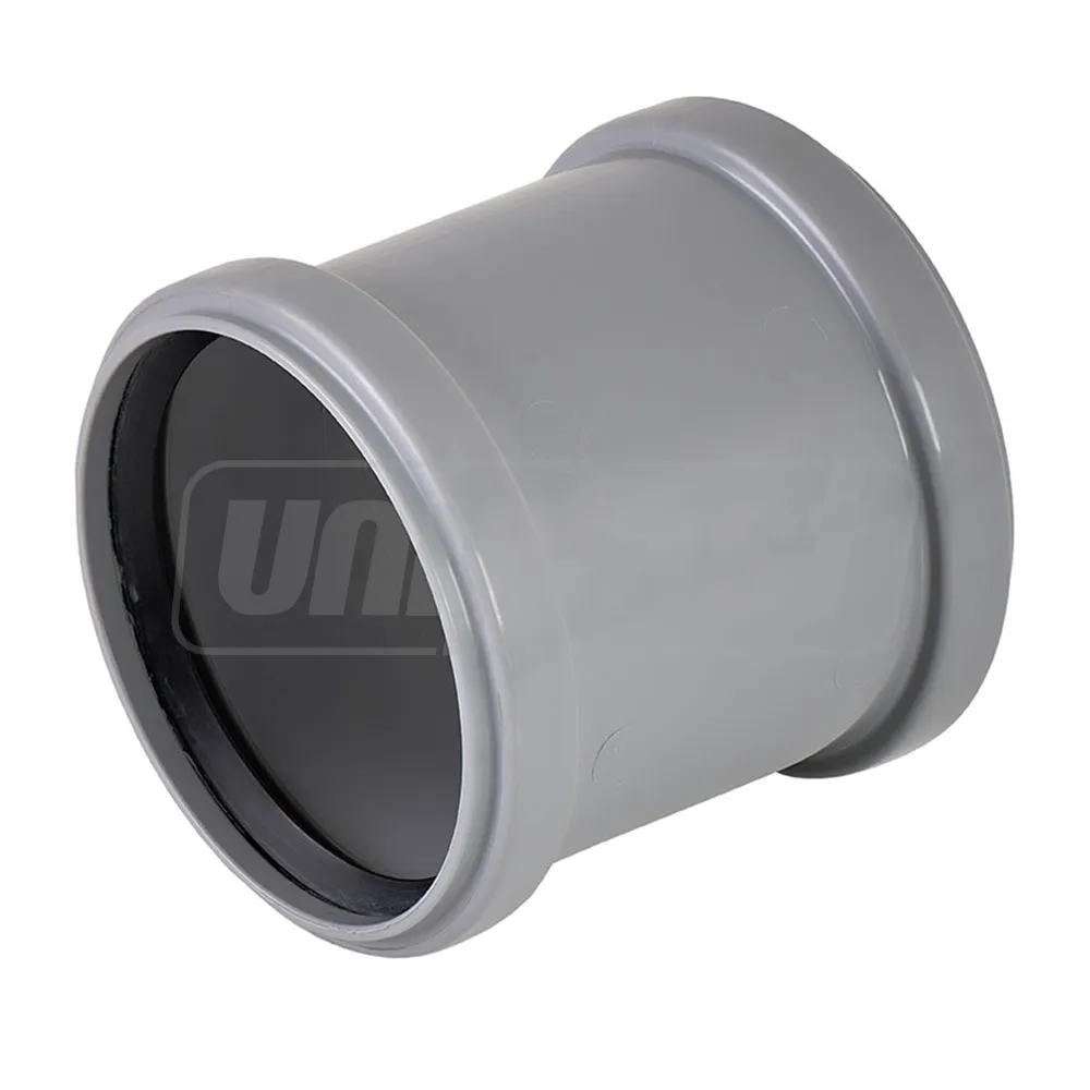 Țevi și fitinguri din polipropilenă (PP) pentru canalizare interioară - 