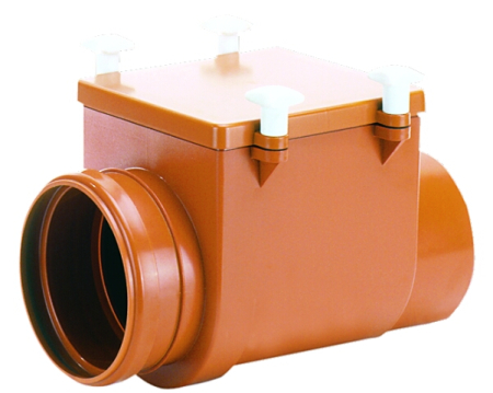 Supape de reținere pentru canalizare - 