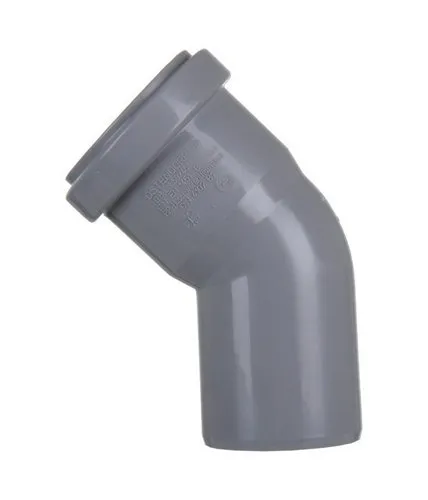 Țevi și fitinguri din polipropilenă (PP) pentru canalizare interioară - 