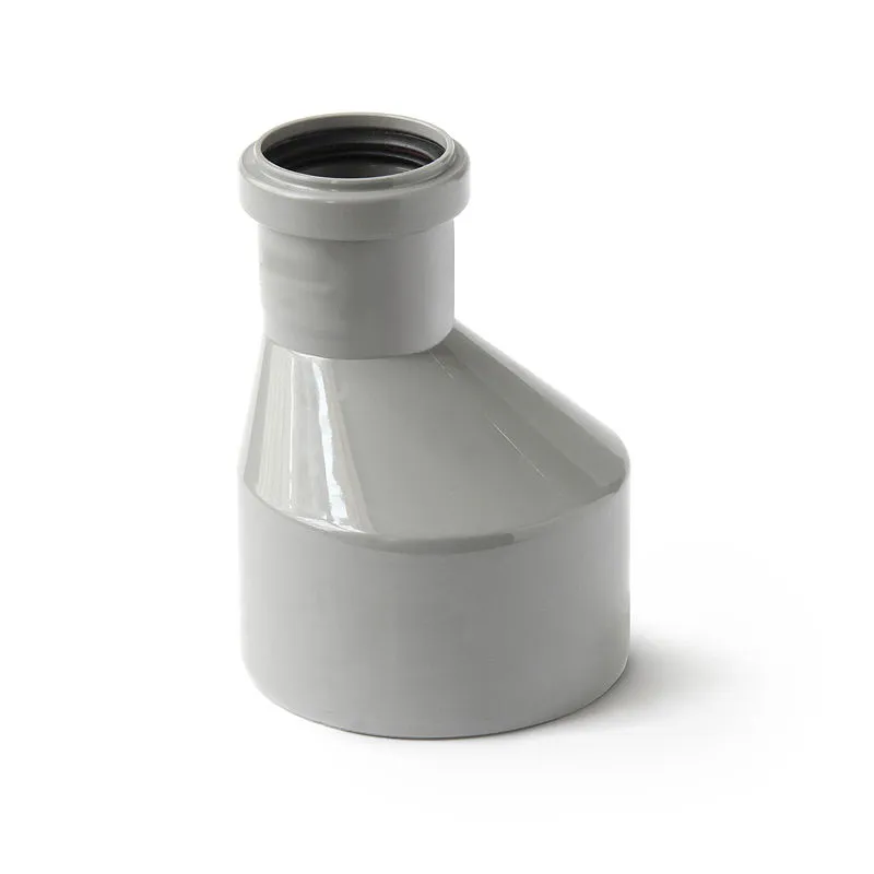 Țevi și fitinguri din polipropilenă (PP) pentru canalizare interioară - 