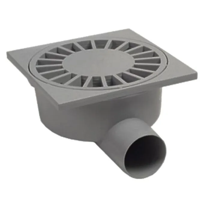 Țevi și fitinguri din polipropilenă (PP) pentru canalizare interioară - 