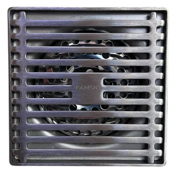 Sifoane de pardoseală, sifoane - 