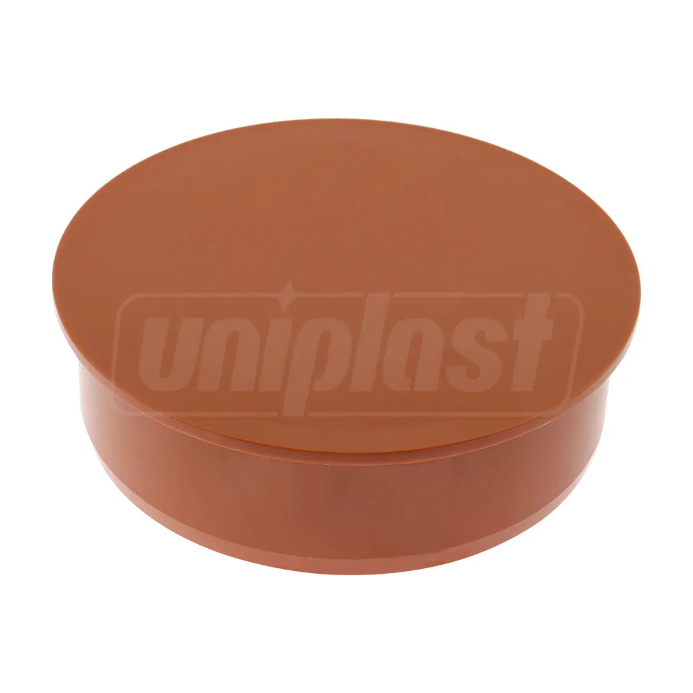 Țevi și fitinguri din PVC pentru canalizare exterioară - 