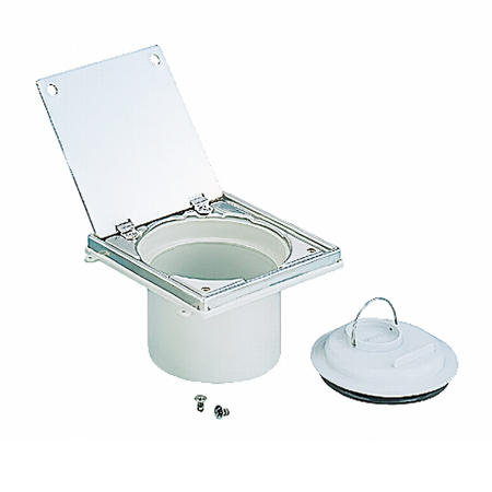 Țevi și fitinguri din PVC pentru canalizare exterioară - 