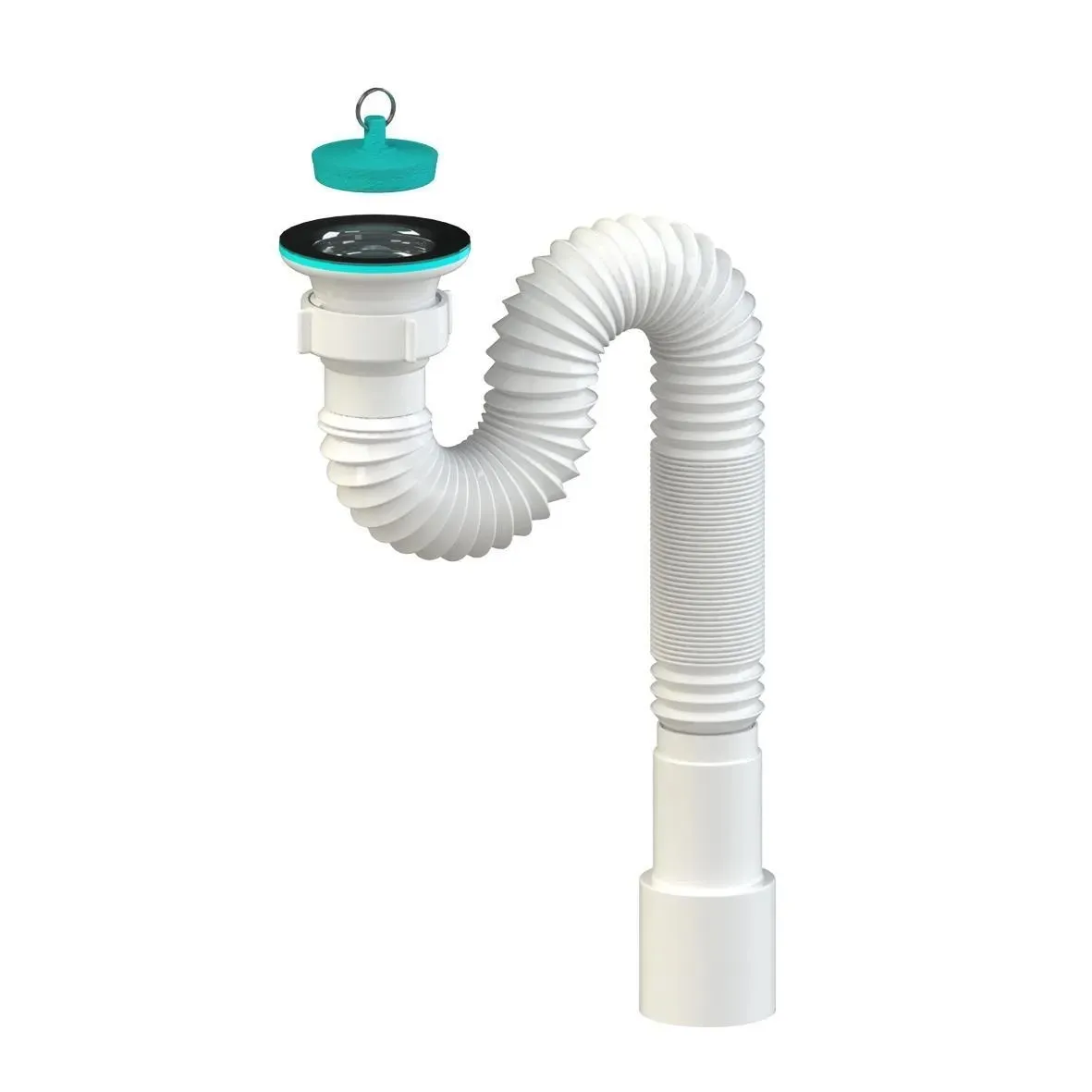 Sifoane pentru lavoare și bideuri - 