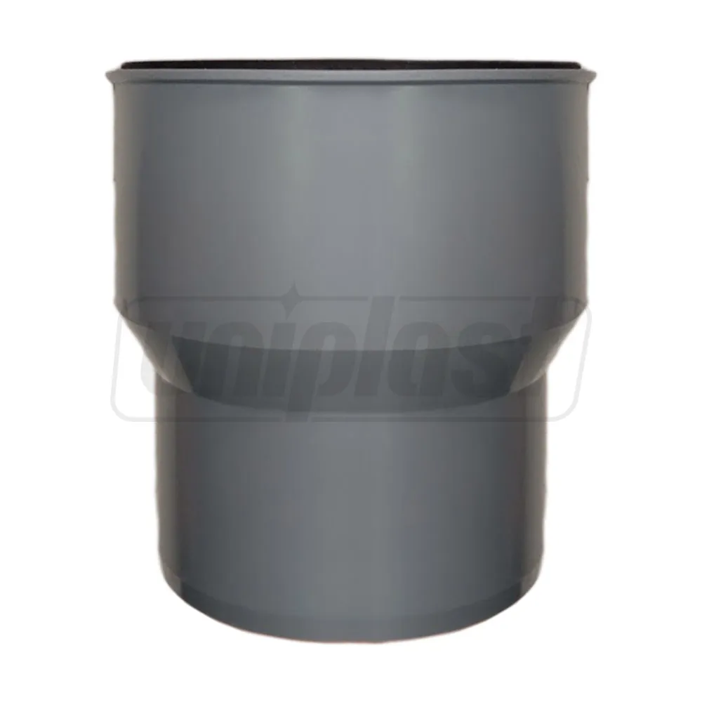 Țevi și fitinguri din PVC pentru canalizare exterioară - 