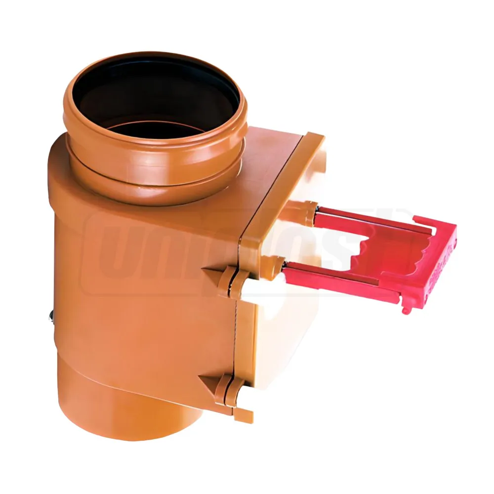 Supape de reținere pentru canalizare - 