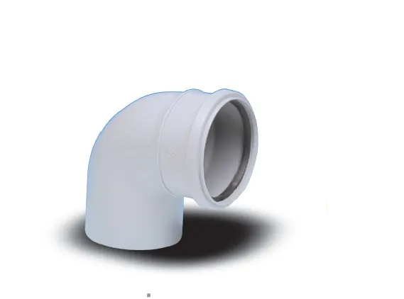 Țevi și fitinguri din polipropilenă (PP) pentru canalizare interioară - 