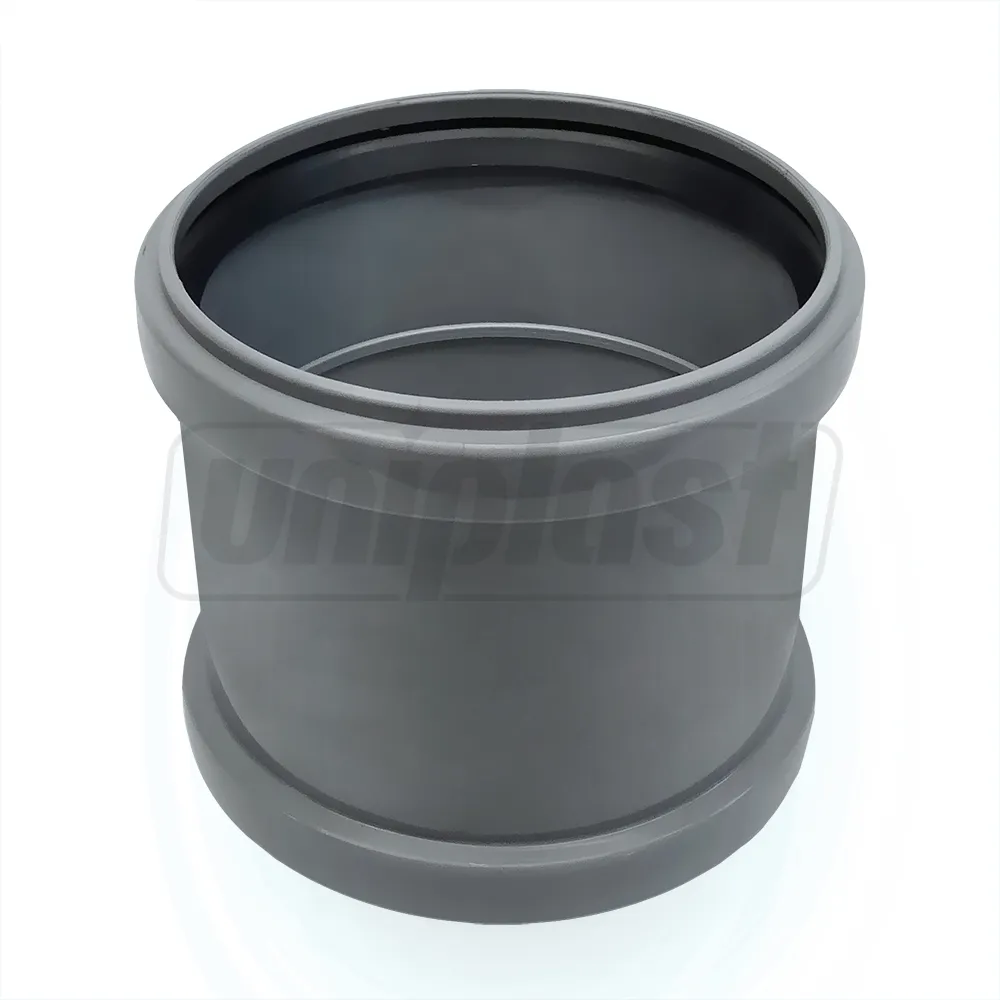 Țevi și fitinguri din polipropilenă (PP) pentru canalizare interioară - 