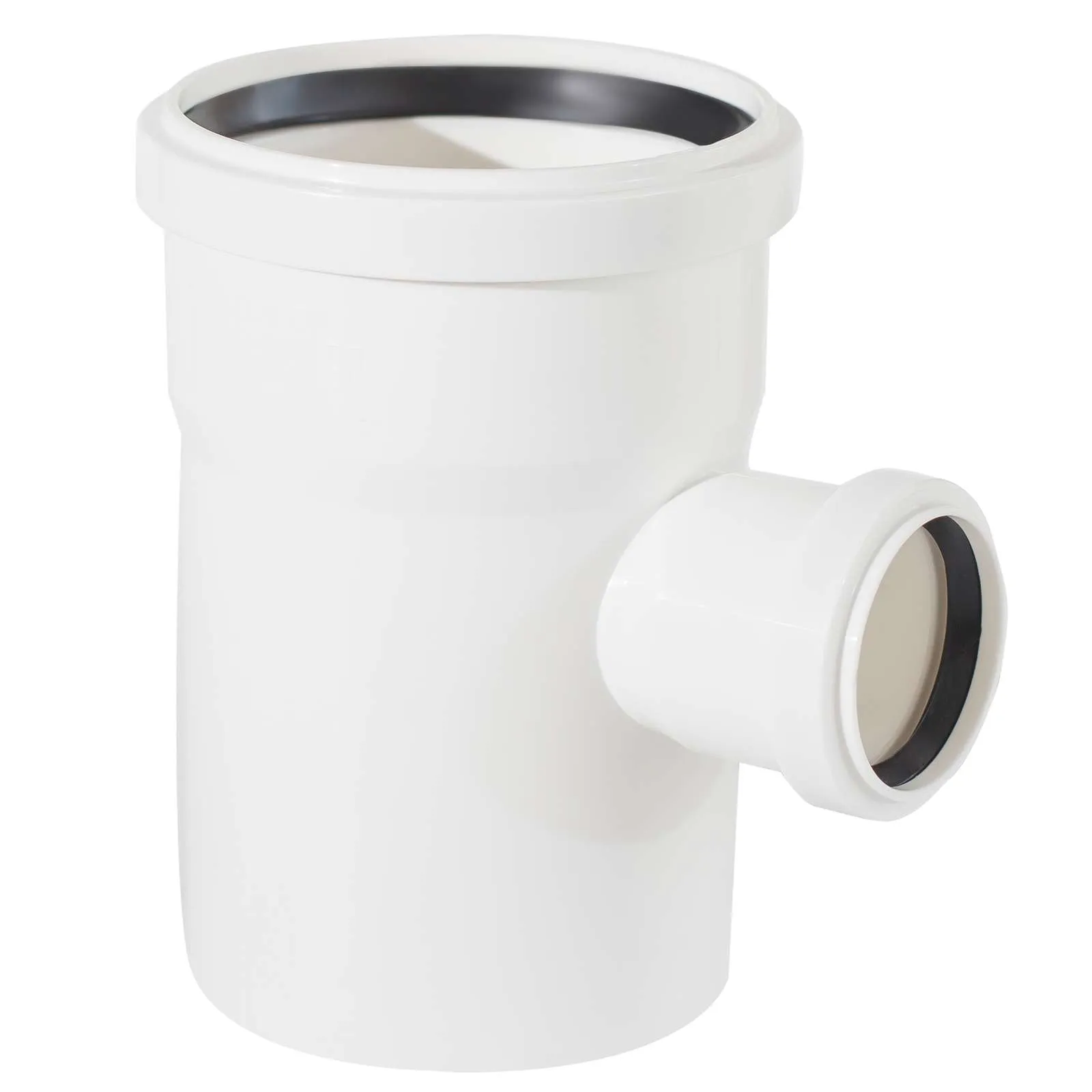 Țevi și fitinguri din polipropilenă (PP) pentru canalizare interioară - 