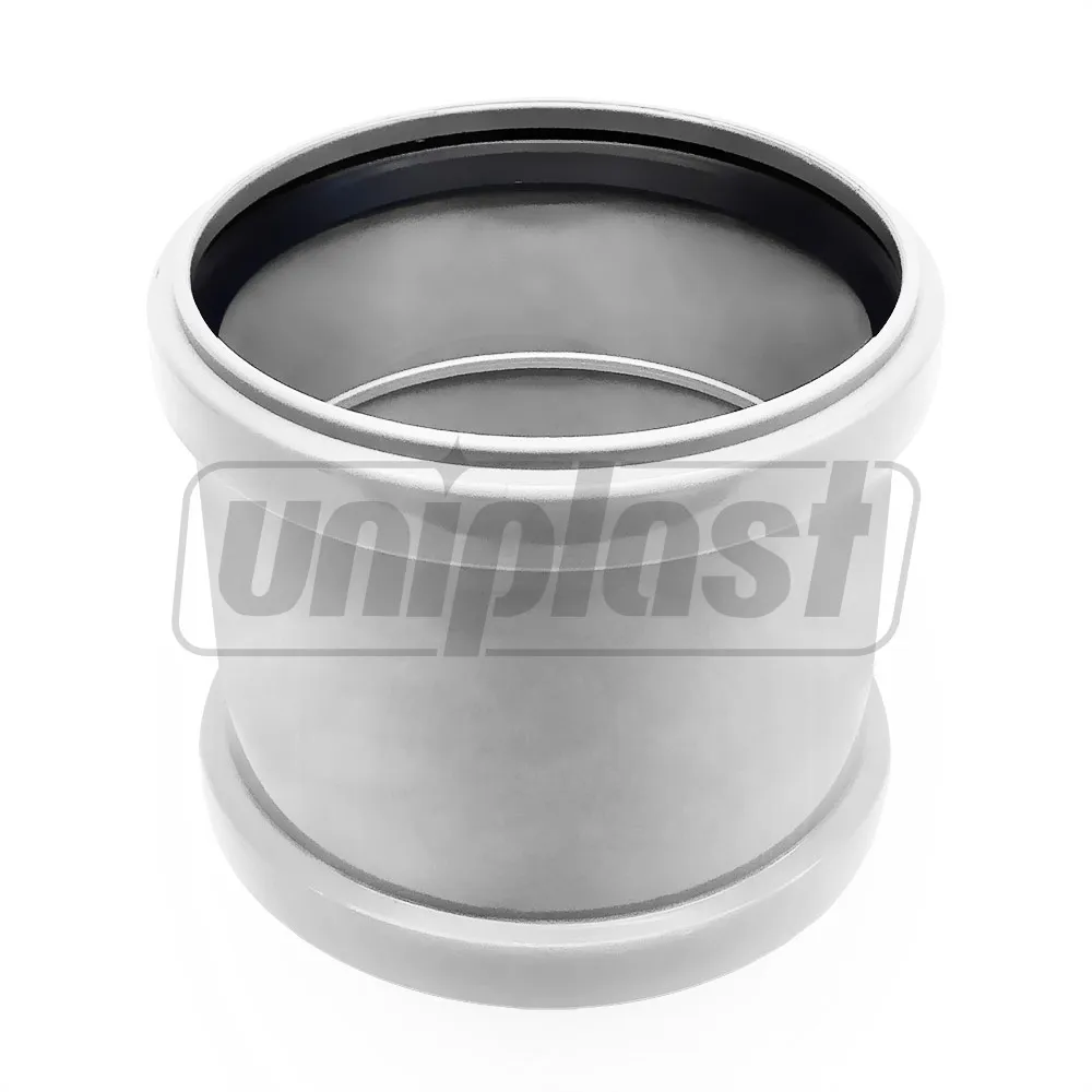 Țevi și fitinguri din PVC pentru canalizare exterioară - 