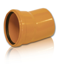 Țevi și fitinguri din PVC pentru canalizare exterioară - 