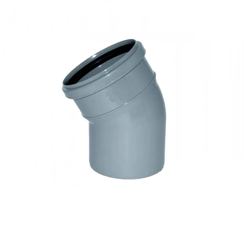 Țevi și fitinguri din polipropilenă (PP) pentru canalizare interioară - 