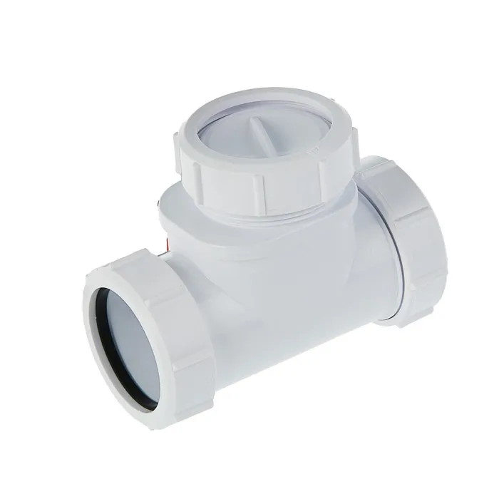 Supape de reținere pentru canalizare - 