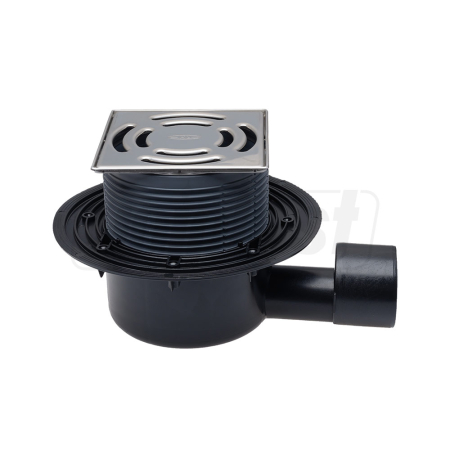 Țevi și fitinguri din polipropilenă (PP) pentru canalizare interioară - 