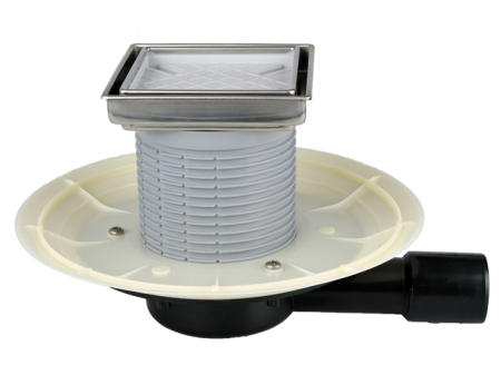 Sifoane de pardoseală, sifoane - 