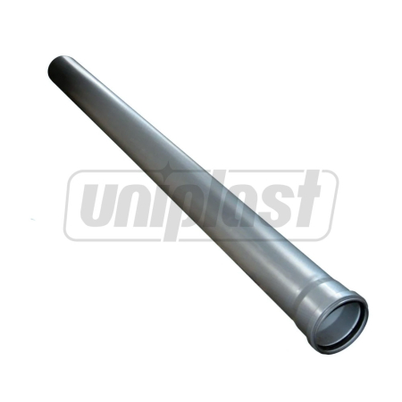 Țevi și fitinguri din polipropilenă (PP) pentru canalizare interioară - 