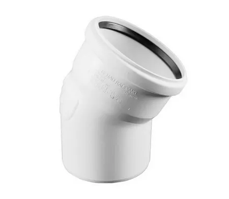 Țevi și fitinguri din PVC pentru canalizare exterioară - 