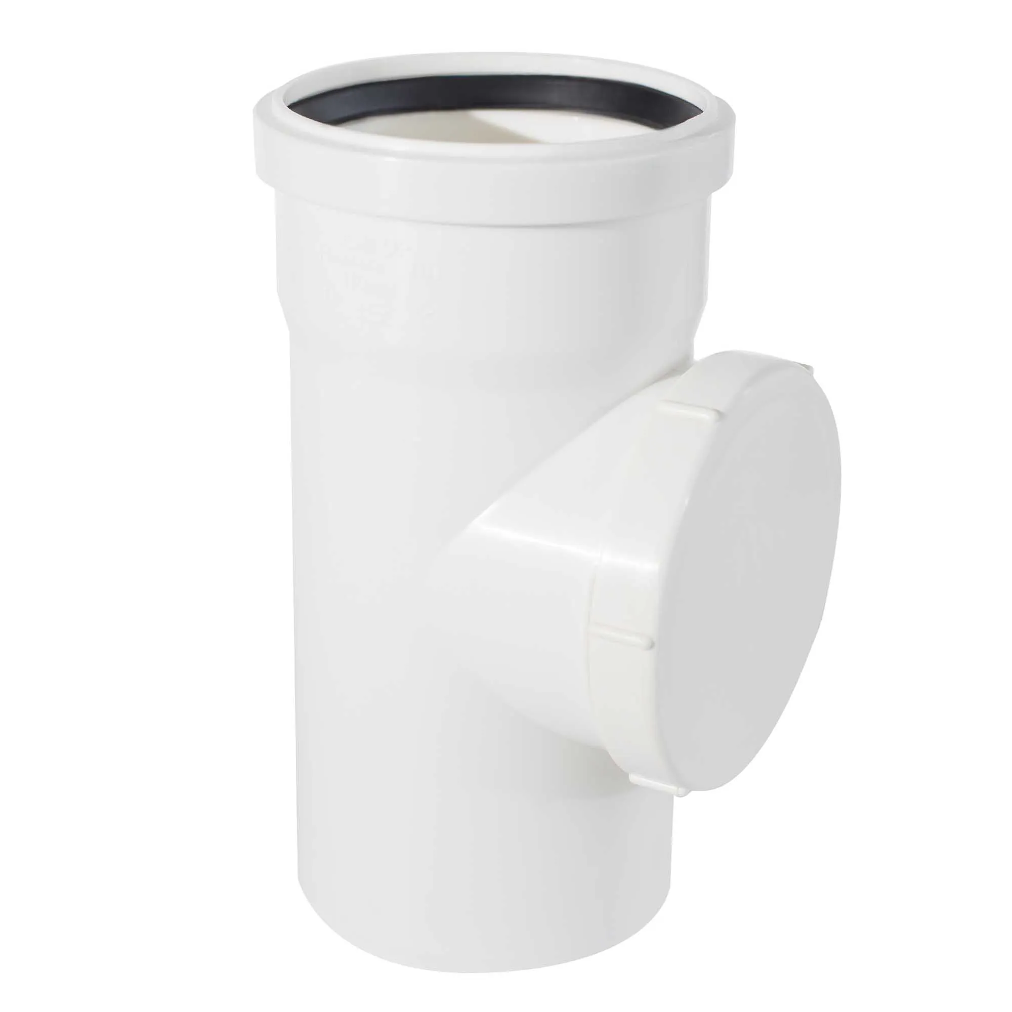 Țevi și fitinguri din PVC pentru canalizare exterioară - 