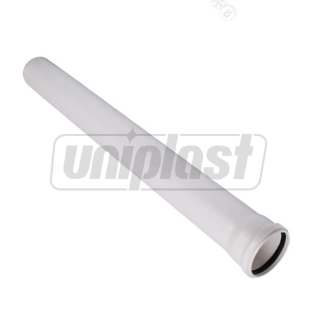 Țevi și fitinguri din polipropilenă (PP) pentru canalizare interioară - 