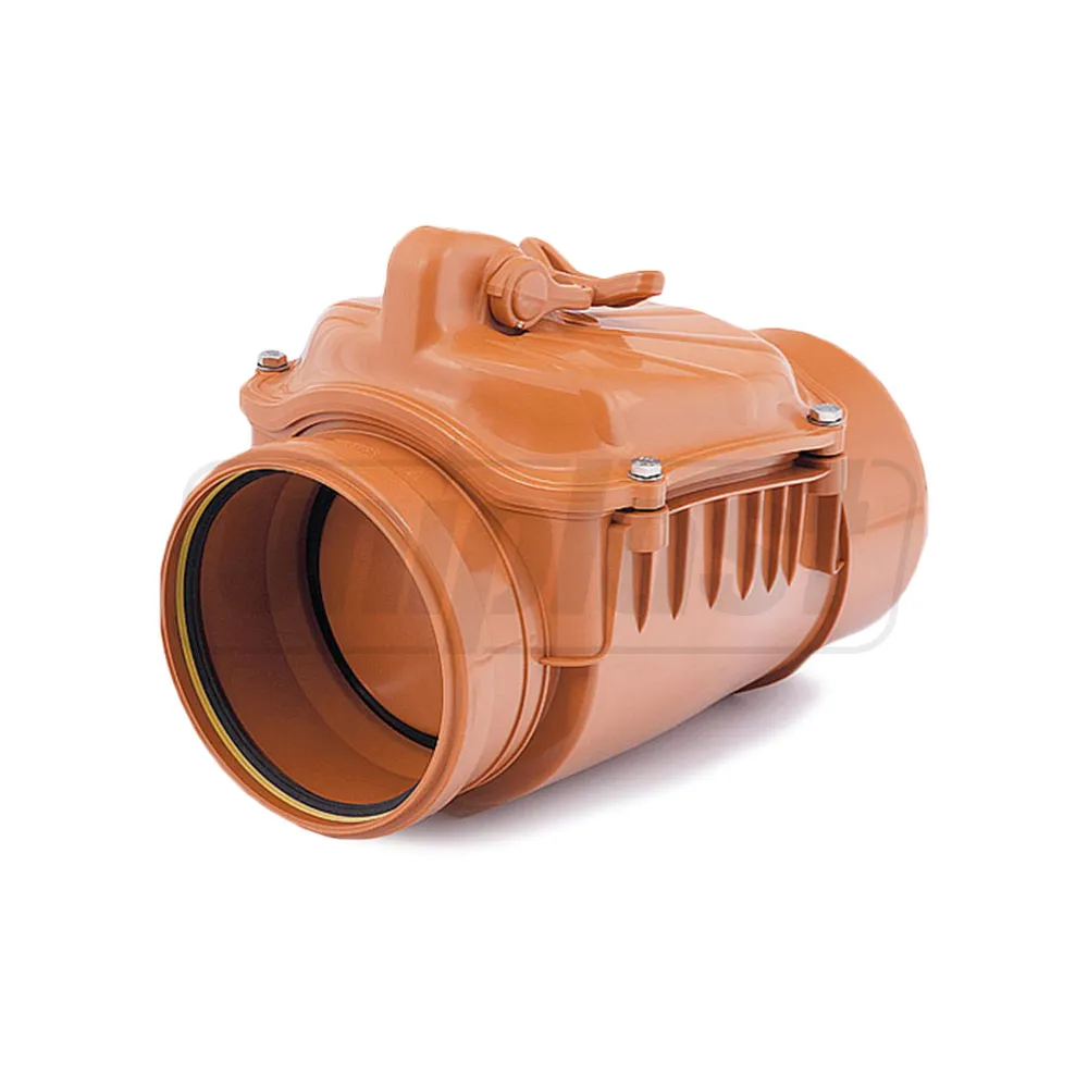 Supape de reținere pentru canalizare - 