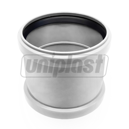 Țevi și fitinguri din PVC pentru canalizare exterioară - 