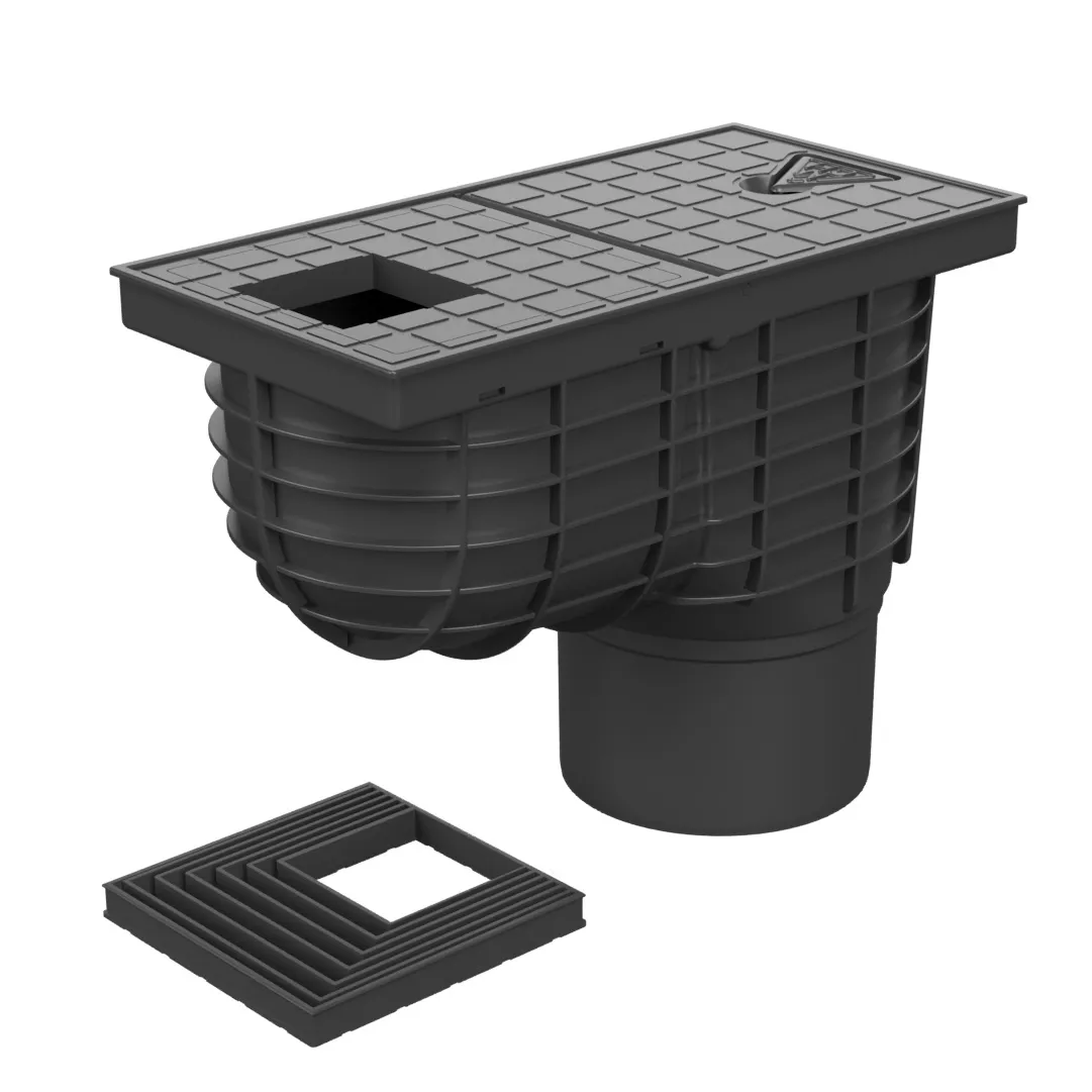 Sistem de scurgere „Egeplast” - 