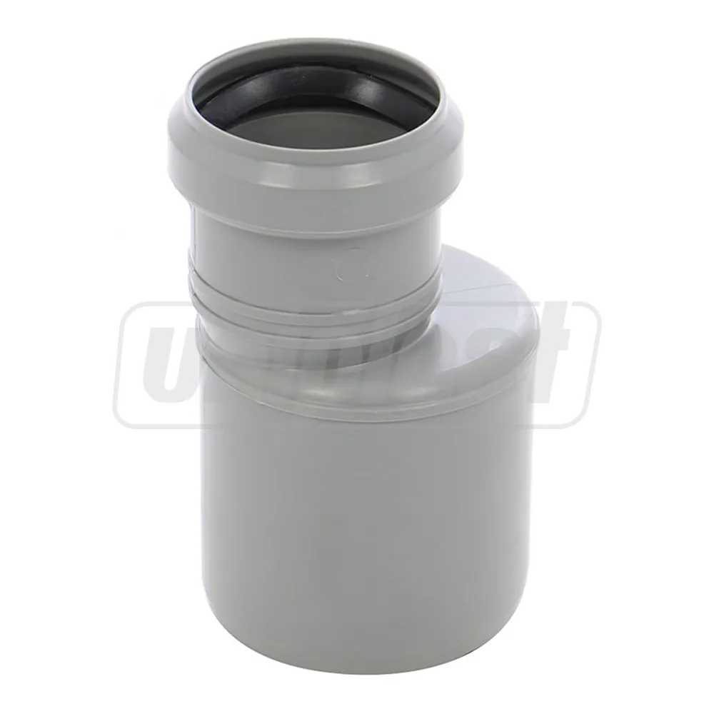 Țevi și fitinguri din polipropilenă (PP) pentru canalizare interioară - 