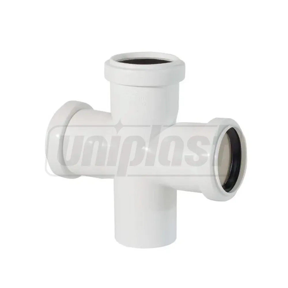 Țevi și fitinguri din PVC pentru canalizare exterioară - 