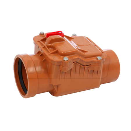 Supape de reținere pentru canalizare - 