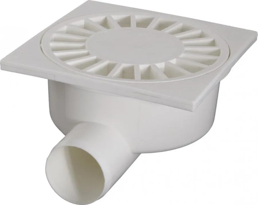 Țevi și fitinguri din polipropilenă (PP) pentru canalizare interioară - 