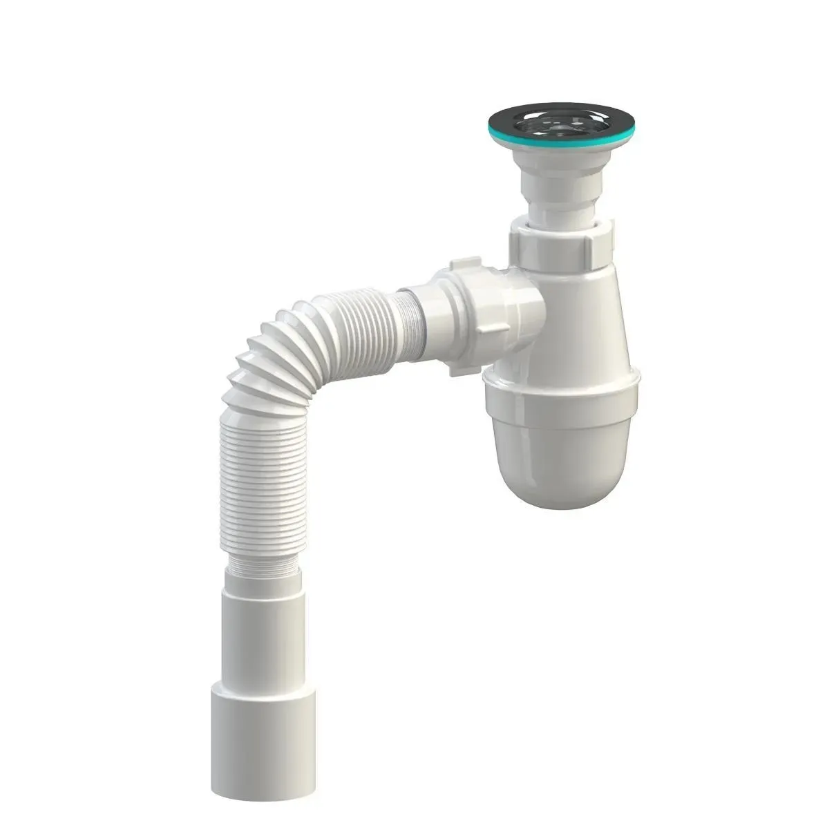 Sifoane pentru lavoare și bideuri - 